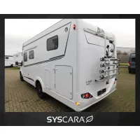 Автодом Etrusco T, 2024, МКПП, пробег 39350 км