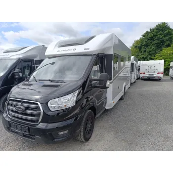 Автодом Sunlight Adventure, 2024, МКПП, пробег 23000 км