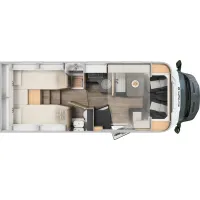 Автодом Sunlight Adventure, 2024, МКПП, пробег 23000 км