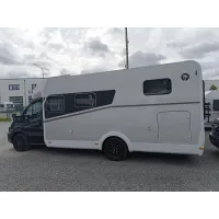 Автодом Sunlight Adventure, 2024, МКПП, пробег 23000 км