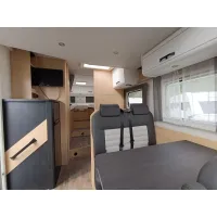 Автодом Sunlight Adventure, 2024, МКПП, пробег 23000 км