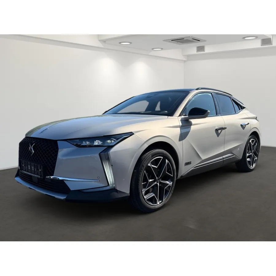 DS Automobiles, 2023, АКПП, пробег 17306 км