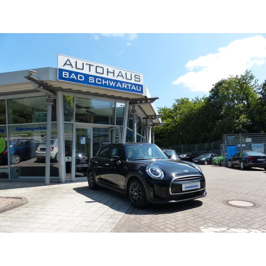 MINI ONE, 2022, АКПП, пробег 38300 км