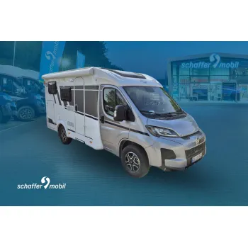 Автодом Carado V132, 2025, АКПП, пробег 24800 км