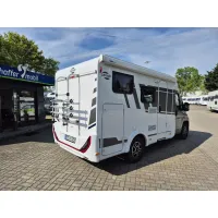 Автодом Carado V132, 2025, АКПП, пробег 24800 км