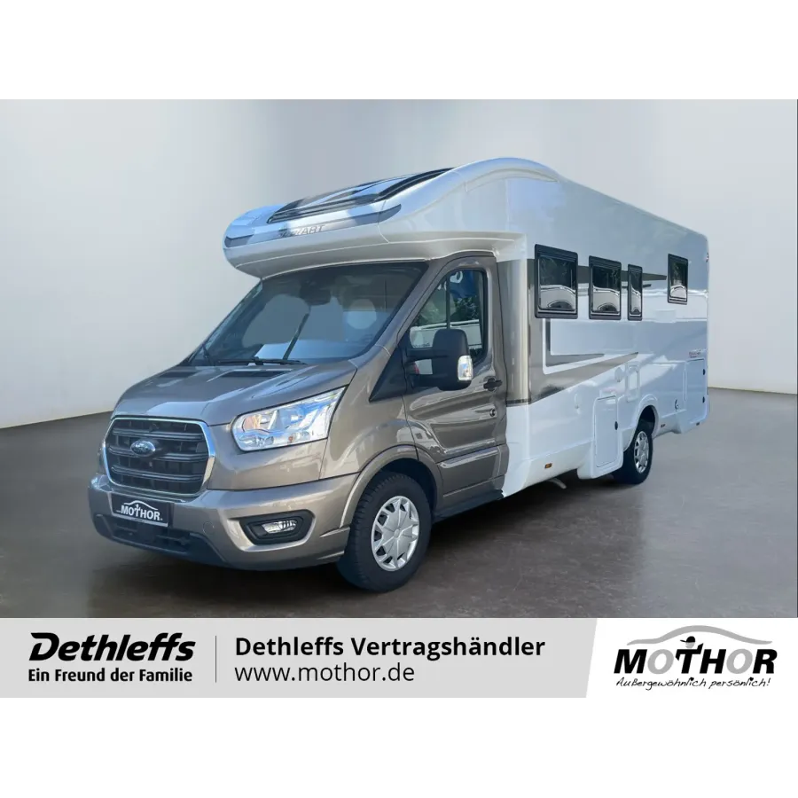 Автодом NobelART T, 2024, МКПП, пробег 11090 км