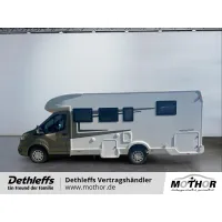 Автодом NobelART T, 2024, МКПП, пробег 11090 км