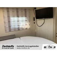 Автодом NobelART T, 2024, МКПП, пробег 11090 км