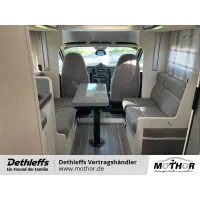 Автодом NobelART T, 2024, МКПП, пробег 11090 км