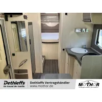 Автодом NobelART T, 2024, МКПП, пробег 11090 км