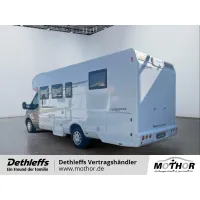 Автодом NobelART T, 2024, МКПП, пробег 11090 км