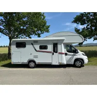 Автодом LMC Breezer, 2017, МКПП, пробег 64890 км