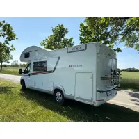 Автодом LMC Breezer, 2017, МКПП, пробег 64890 км