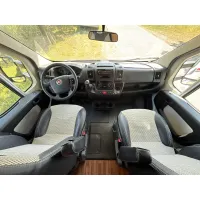 Автодом LMC Breezer, 2017, МКПП, пробег 64890 км