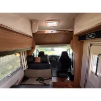 Автодом LMC Breezer, 2017, МКПП, пробег 64890 км