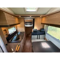 Автодом LMC Breezer, 2017, МКПП, пробег 64890 км