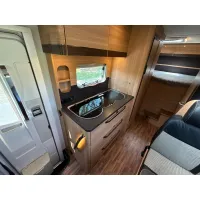 Автодом LMC Breezer, 2017, МКПП, пробег 64890 км