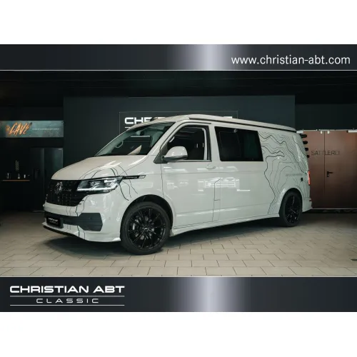 Автодом Volkswagen ABT, 2023, АКПП, пробег 6900 км