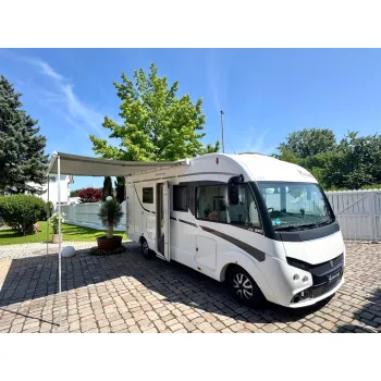 Автодом Itineo FC, 2019, МКПП, пробег 39634 км