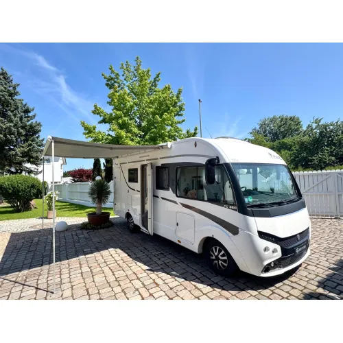 Автодом Itineo FC, 2019, МКПП, пробег 39634 км