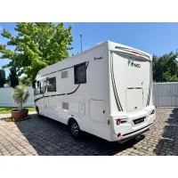 Автодом Itineo FC, 2019, МКПП, пробег 39634 км