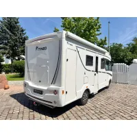 Автодом Itineo FC, 2019, МКПП, пробег 39634 км