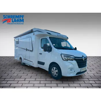 Автодом Etrusco T, 2024, МКПП, пробег 12403 км