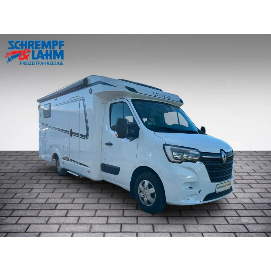 Автодом Etrusco T, 2024, МКПП, пробег 12403 км