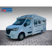 Автодом Etrusco T, 2024, МКПП, пробег 12403 км