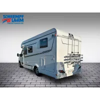 Автодом Etrusco T, 2024, МКПП, пробег 12403 км