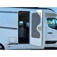 Автодом Etrusco T, 2024, МКПП, пробег 12403 км