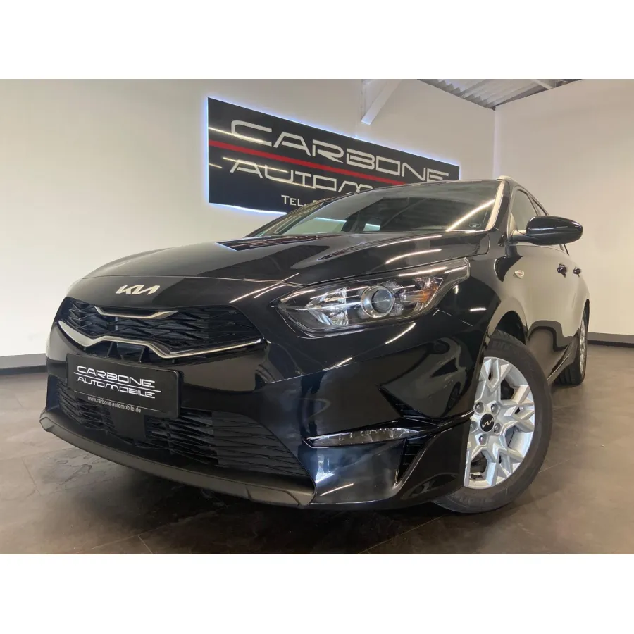 Kia cee'd, 2023, АКПП, пробег 36626 км