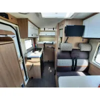 Автодом Laika Kosmo, 2022, МКПП, пробег 26800 км