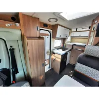 Автодом Laika Kosmo, 2022, МКПП, пробег 26800 км