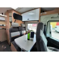 Автодом Laika Kosmo, 2022, МКПП, пробег 26800 км