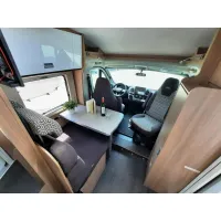 Автодом Laika Kosmo, 2022, МКПП, пробег 26800 км