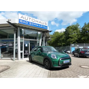 MINI ONE, 2022, АКПП, пробег 33600 км