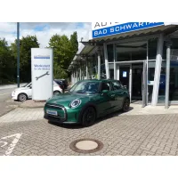 MINI ONE, 2022, АКПП, пробег 33600 км