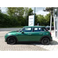 MINI ONE, 2022, АКПП, пробег 33600 км