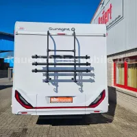 Автодом Sunlight A, 2025, МКПП, пробег 16000 км