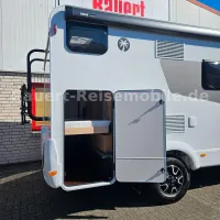 Автодом Sunlight A, 2025, МКПП, пробег 16000 км