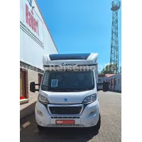 Автодом Chausson 724, 2026, МКПП, пробег 300 км