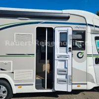 Автодом Chausson 724, 2026, МКПП, пробег 300 км
