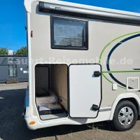 Автодом Chausson 724, 2026, МКПП, пробег 300 км