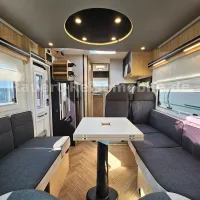 Автодом Chausson 724, 2026, МКПП, пробег 300 км