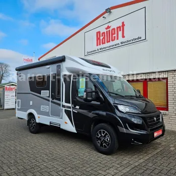 Автодом Sunlight T58, 2026, МКПП, пробег 300 км