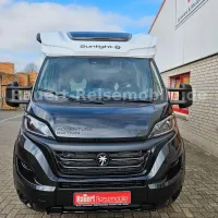 Автодом Sunlight T58, 2026, МКПП, пробег 300 км