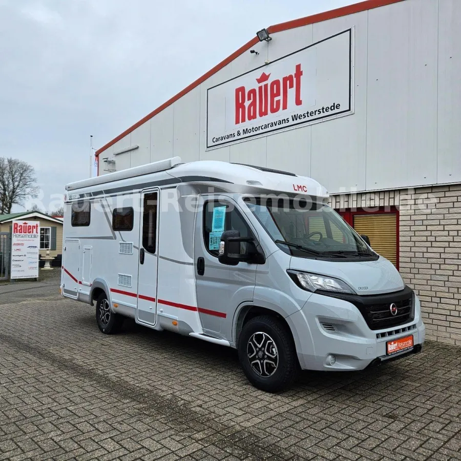 Автодом LMC Cruiser, 2026, АКПП, пробег 300 км