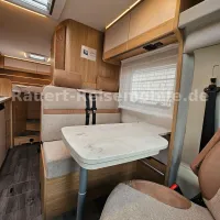 Автодом LMC Cruiser, 2026, АКПП, пробег 300 км