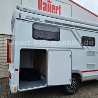 Автодом LMC Cruiser, 2026, АКПП, пробег 300 км